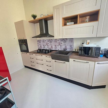 Fabroniana Apartment Elegant 皮斯托亚 外观 照片