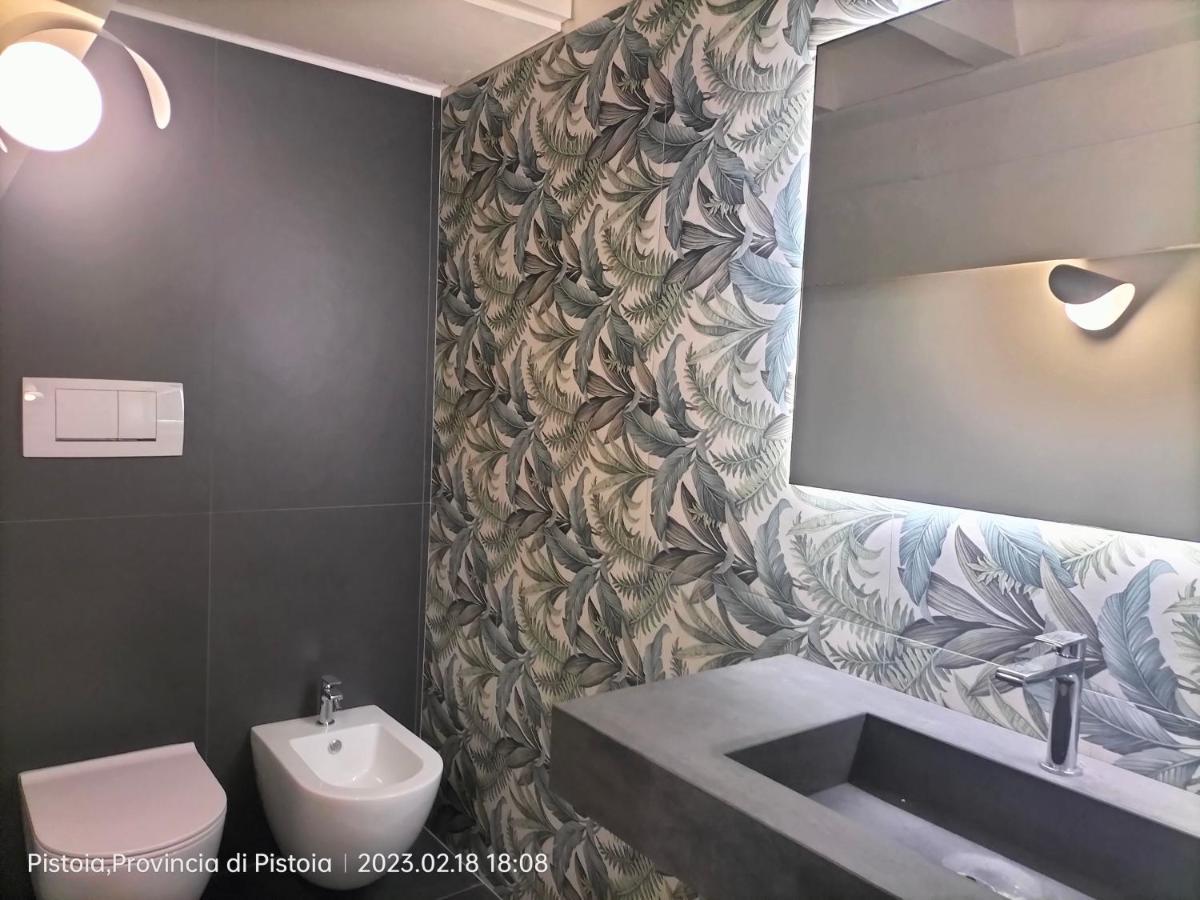 Fabroniana Apartment Elegant 皮斯托亚 外观 照片