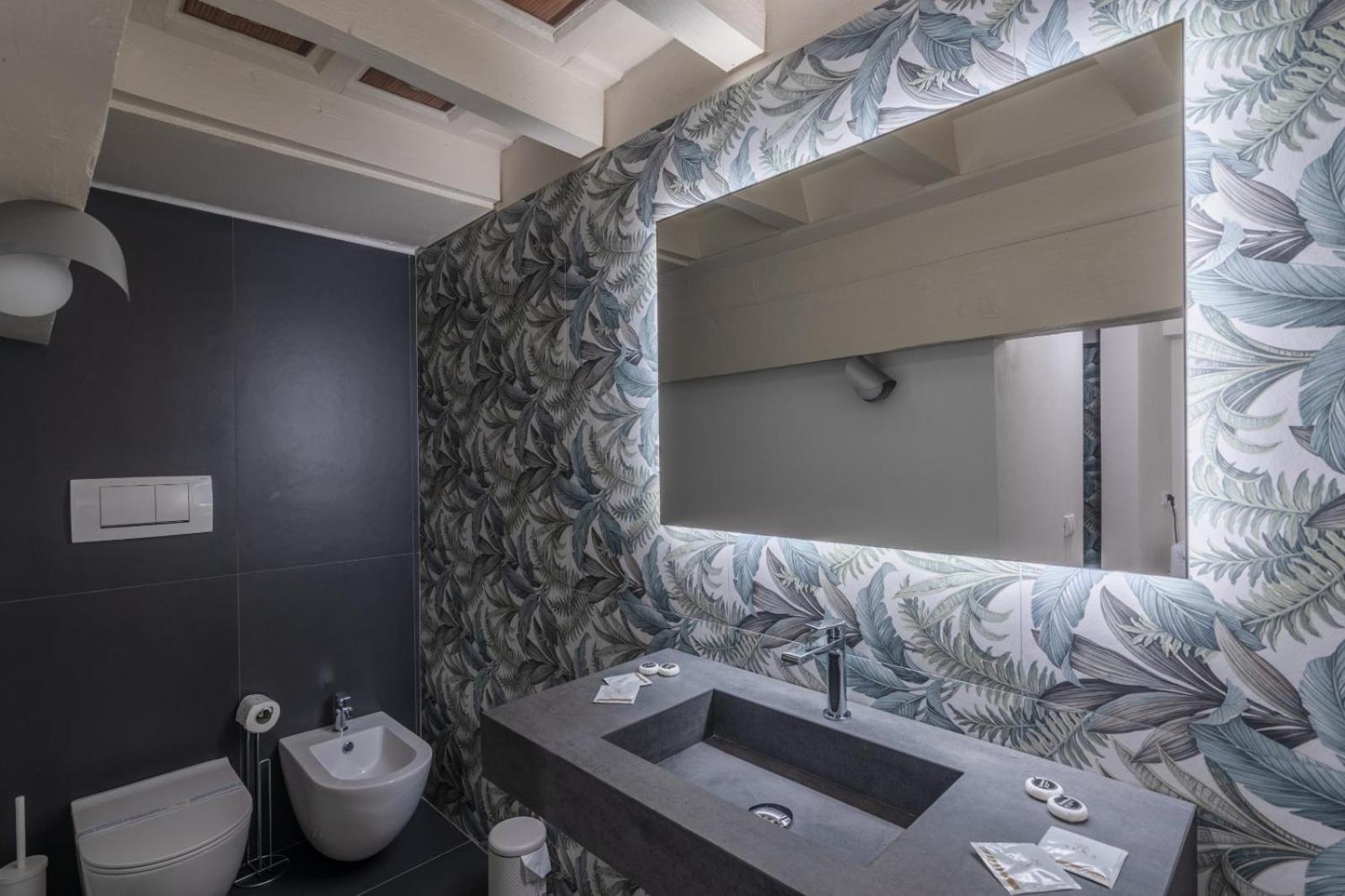 Fabroniana Apartment Elegant 皮斯托亚 外观 照片