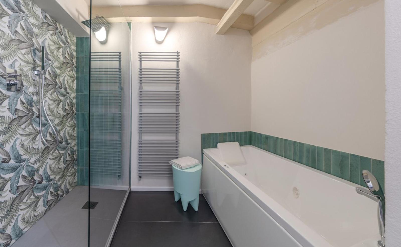 Fabroniana Apartment Elegant 皮斯托亚 外观 照片