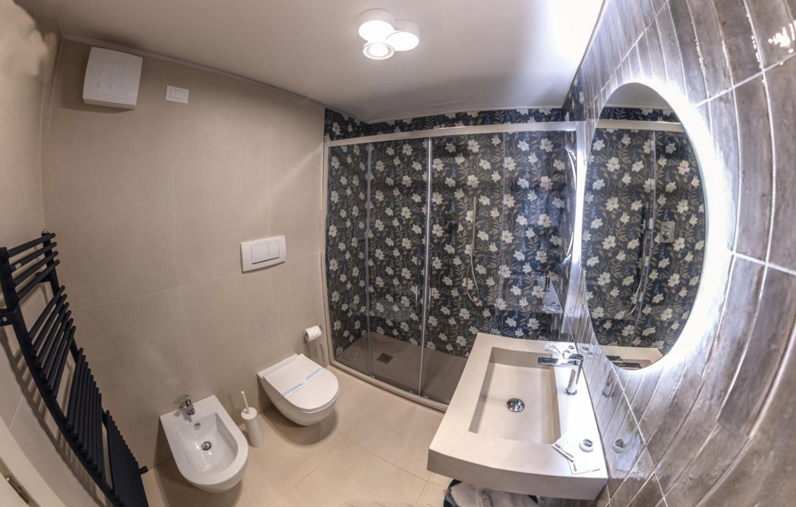 Fabroniana Apartment Elegant 皮斯托亚 外观 照片