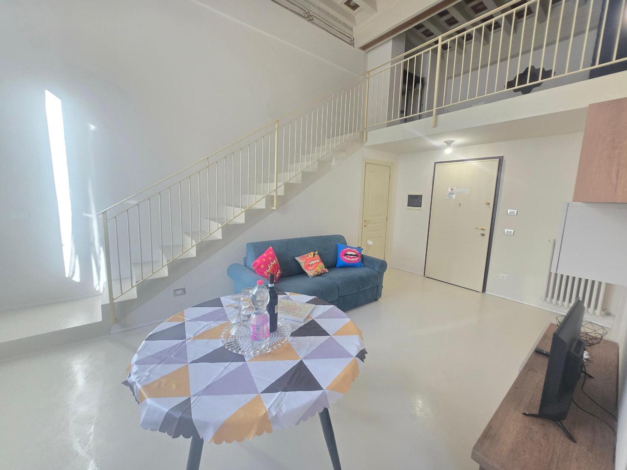 Fabroniana Apartment Elegant 皮斯托亚 外观 照片