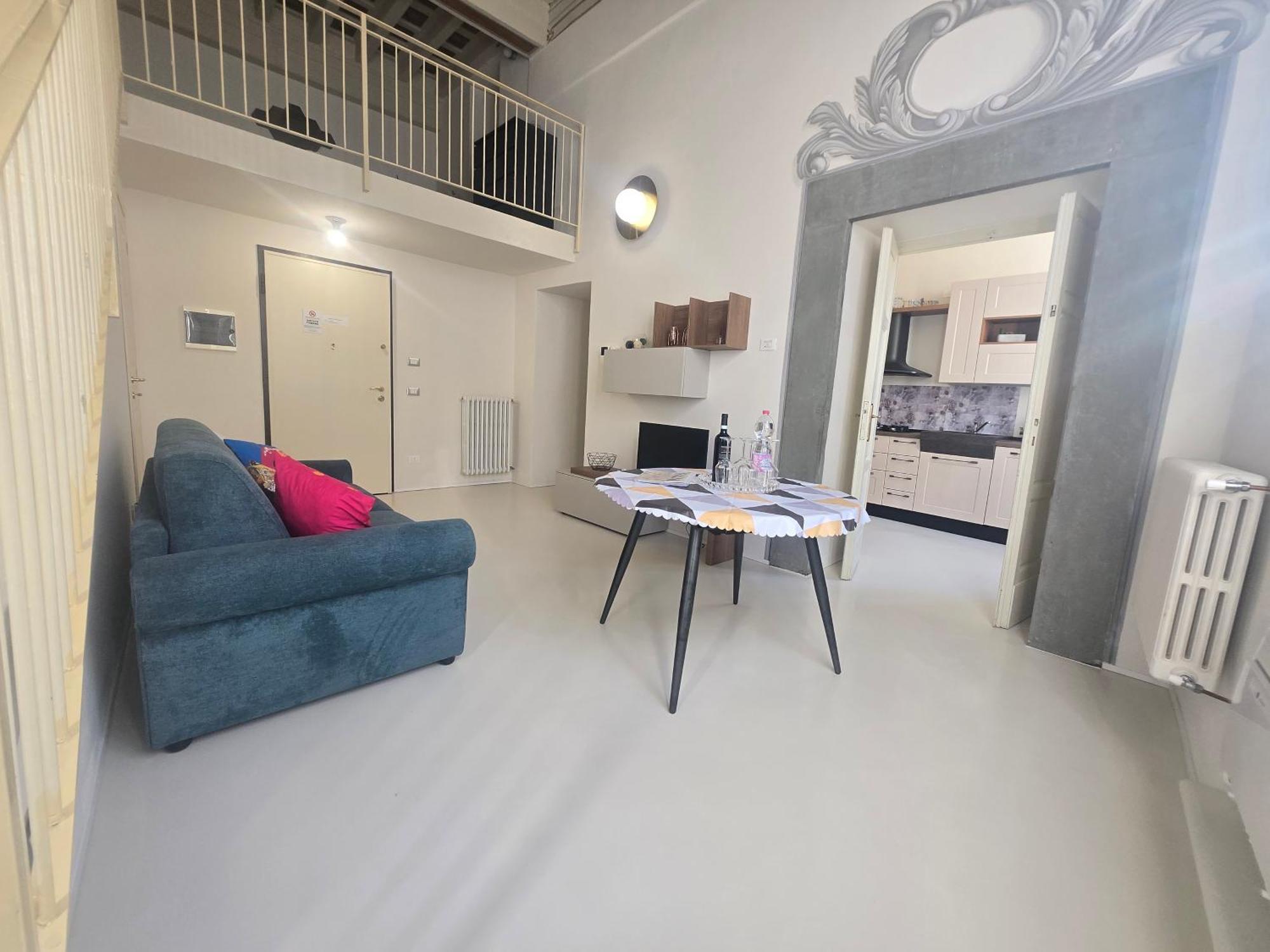 Fabroniana Apartment Elegant 皮斯托亚 外观 照片