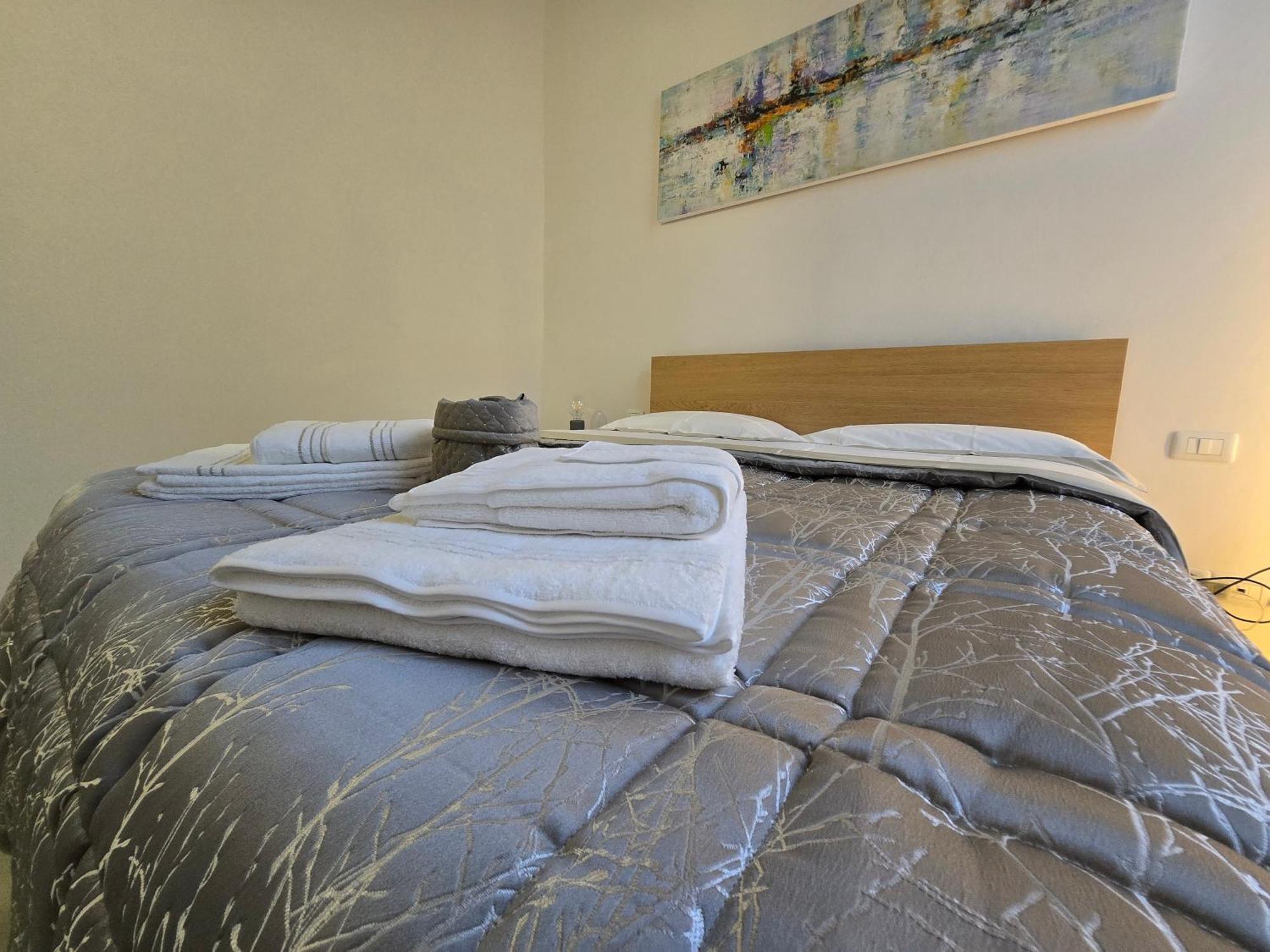 Fabroniana Apartment Elegant 皮斯托亚 外观 照片